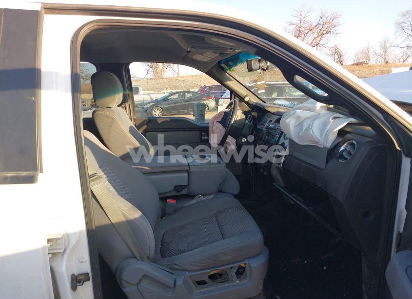 Photo 5 of 2012 Ford F-150 XLT (VIN 1FTFW1EF3CFA32292)