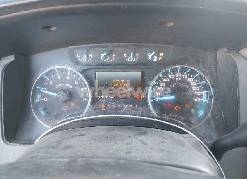 Photo 7 of 2012 Ford F-150 XLT (VIN 1FTFW1EF3CFA32292)