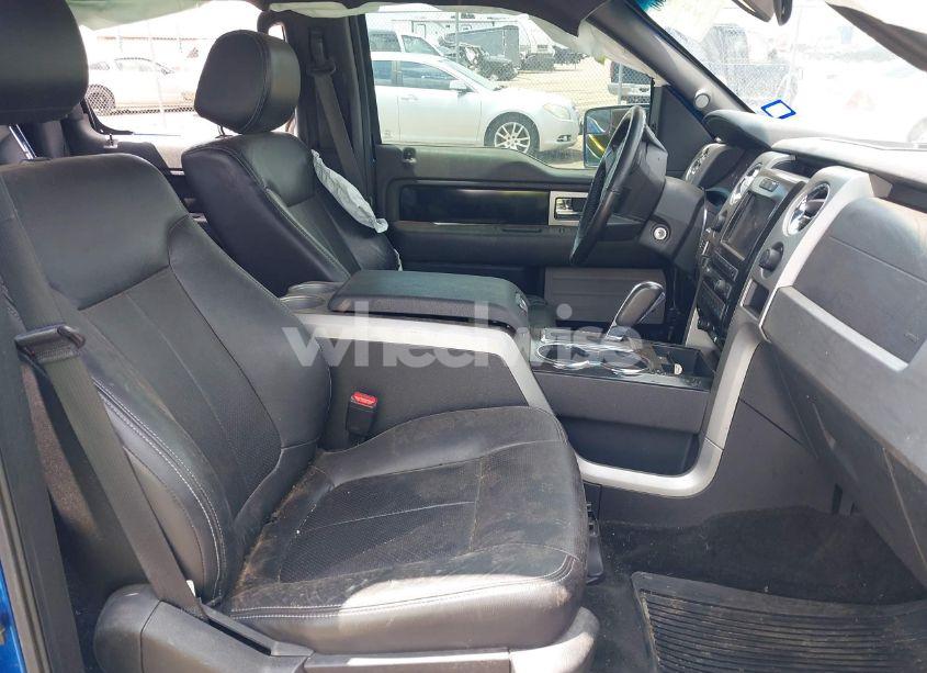 Photo 5 of 2012 Ford F-150 FX4 (VIN 1FTFW1EF3CFA74610)