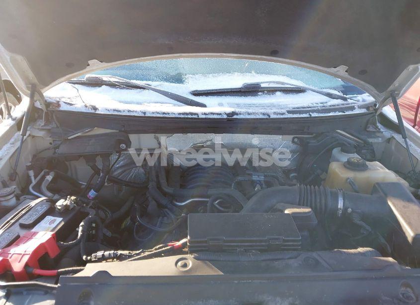 Photo 10 of 2012 Ford F-150 LARIAT (VIN 1FTFW1EF3CFB76084)