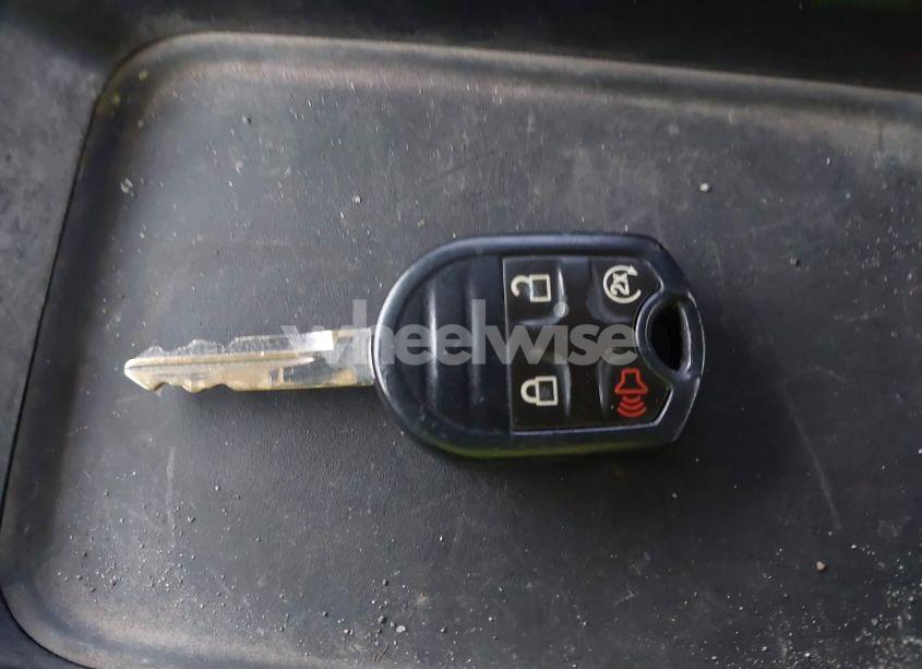 Photo 11 of 2012 Ford F-150 LARIAT (VIN 1FTFW1EF3CFB76084)