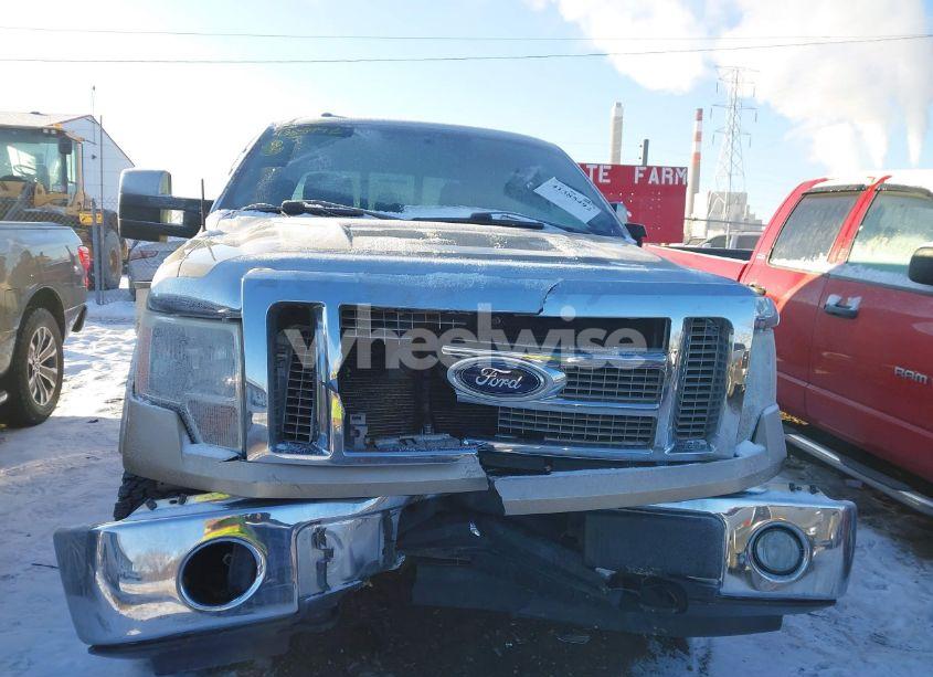 Photo 13 of 2012 Ford F-150 LARIAT (VIN 1FTFW1EF3CFB76084)