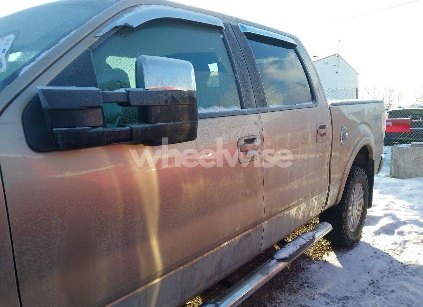 Photo 15 of 2012 Ford F-150 LARIAT (VIN 1FTFW1EF3CFB76084)