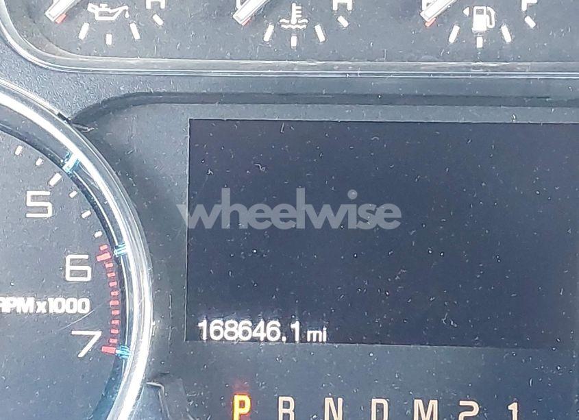 Photo 16 of 2012 Ford F-150 LARIAT (VIN 1FTFW1EF3CFB76084)