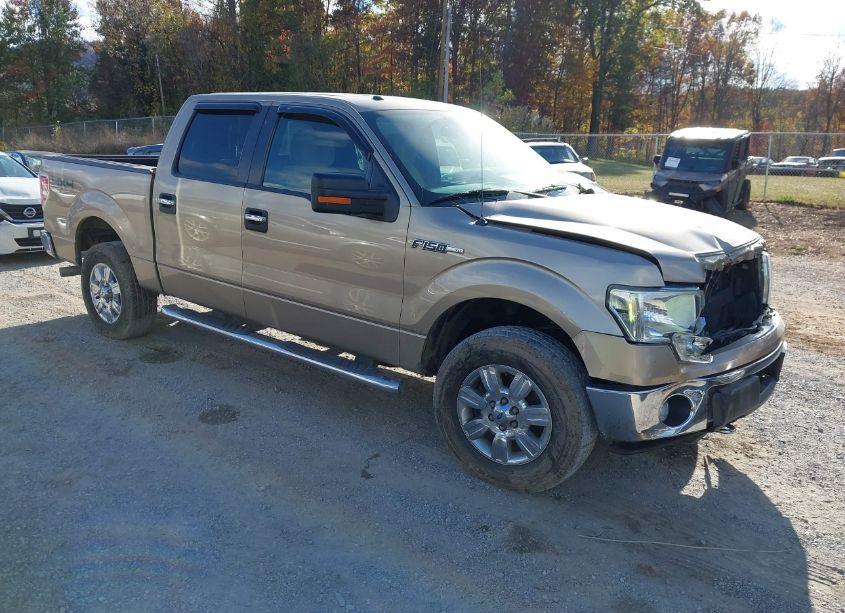 2012 Ford F-150 XLT (VIN 1FTFW1EF3CFC54086) main photo