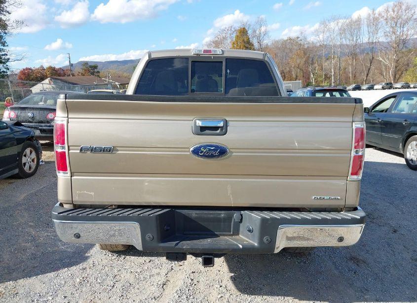 Photo 17 of 2012 Ford F-150 XLT (VIN 1FTFW1EF3CFC54086)