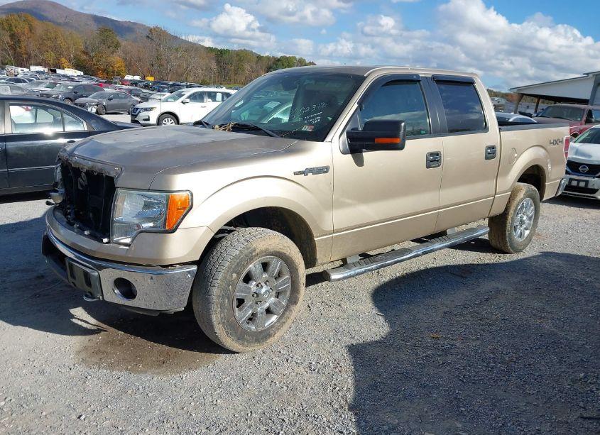 Photo 2 of 2012 Ford F-150 XLT (VIN 1FTFW1EF3CFC54086)