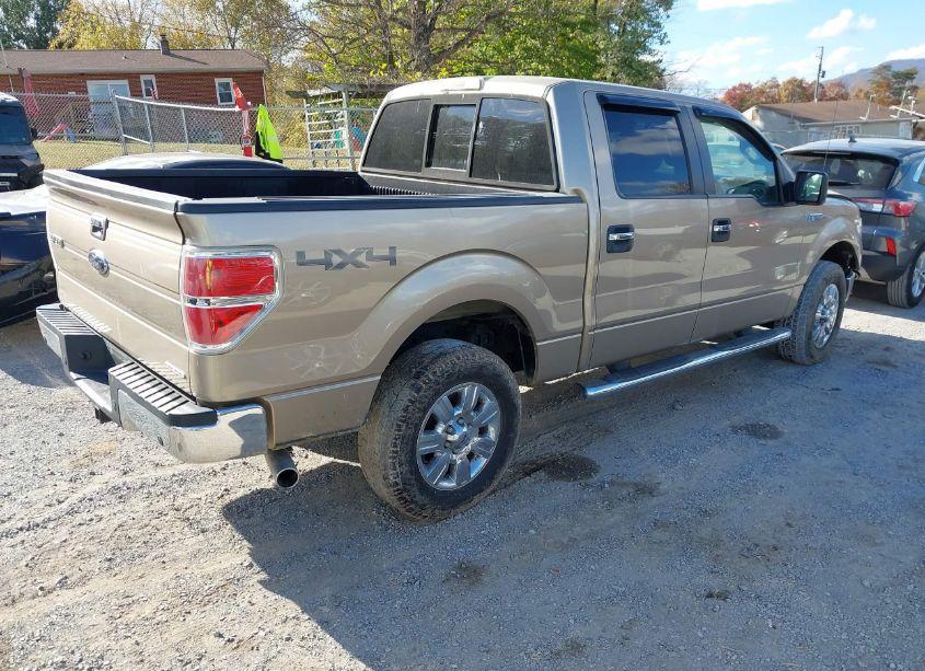 Photo 4 of 2012 Ford F-150 XLT (VIN 1FTFW1EF3CFC54086)