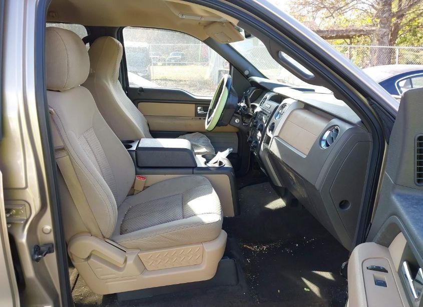 Photo 5 of 2012 Ford F-150 XLT (VIN 1FTFW1EF3CFC54086)