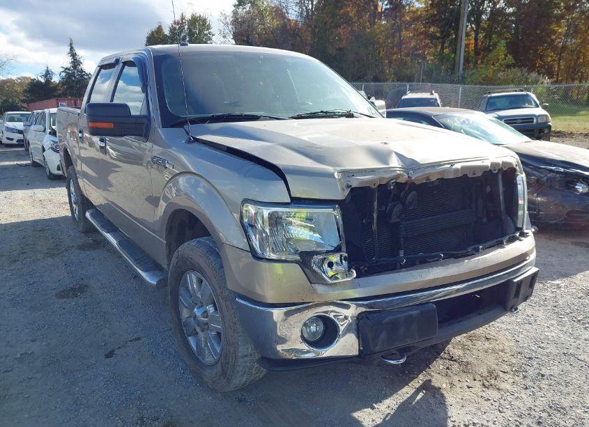 Photo 6 of 2012 Ford F-150 XLT (VIN 1FTFW1EF3CFC54086)