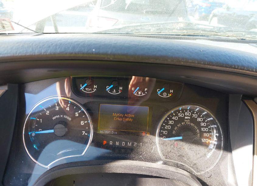 Photo 7 of 2012 Ford F-150 XLT (VIN 1FTFW1EF3CFC54086)