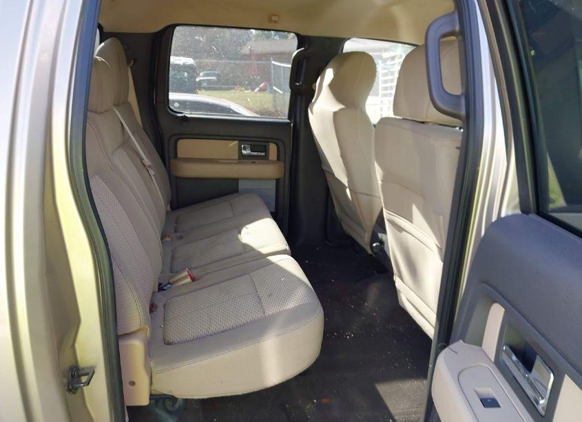 Photo 8 of 2012 Ford F-150 XLT (VIN 1FTFW1EF3CFC54086)