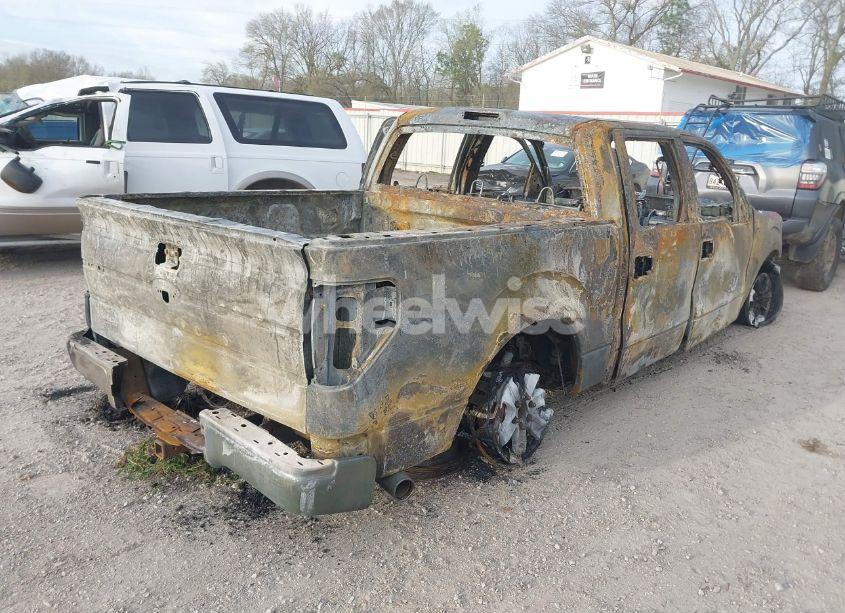 Photo 4 of 2012 Ford F-150 XLT (VIN 1FTFW1EF3CFC89050)