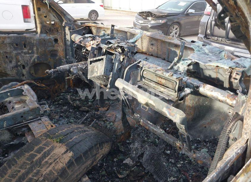 Photo 5 of 2012 Ford F-150 XLT (VIN 1FTFW1EF3CFC89050)