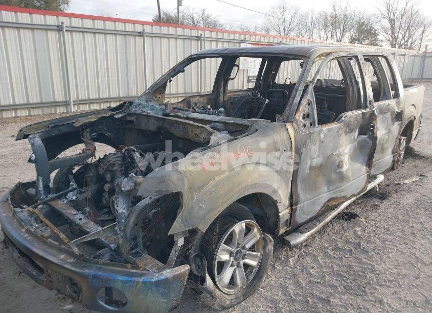 Photo 6 of 2012 Ford F-150 XLT (VIN 1FTFW1EF3CFC89050)