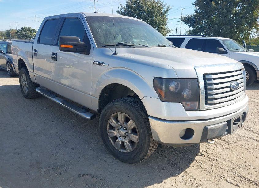 2012 Ford F-150 XLT (VIN 1FTFW1EF3CFC96158) main photo