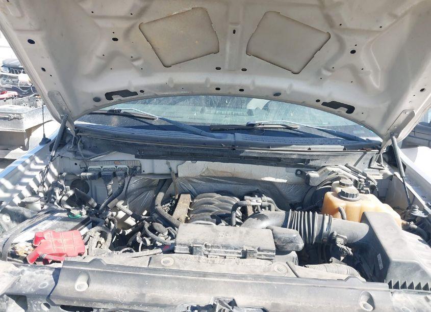 Photo 10 of 2012 Ford F-150 XLT (VIN 1FTFW1EF3CFC96158)