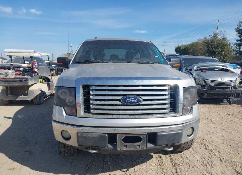 Photo 12 of 2012 Ford F-150 XLT (VIN 1FTFW1EF3CFC96158)