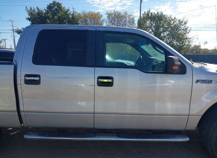 Photo 13 of 2012 Ford F-150 XLT (VIN 1FTFW1EF3CFC96158)