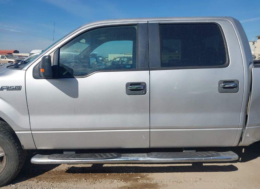 Photo 14 of 2012 Ford F-150 XLT (VIN 1FTFW1EF3CFC96158)