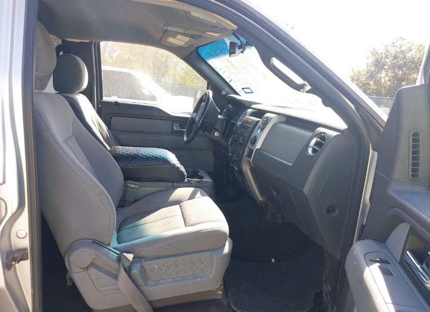 Photo 5 of 2012 Ford F-150 XLT (VIN 1FTFW1EF3CFC96158)