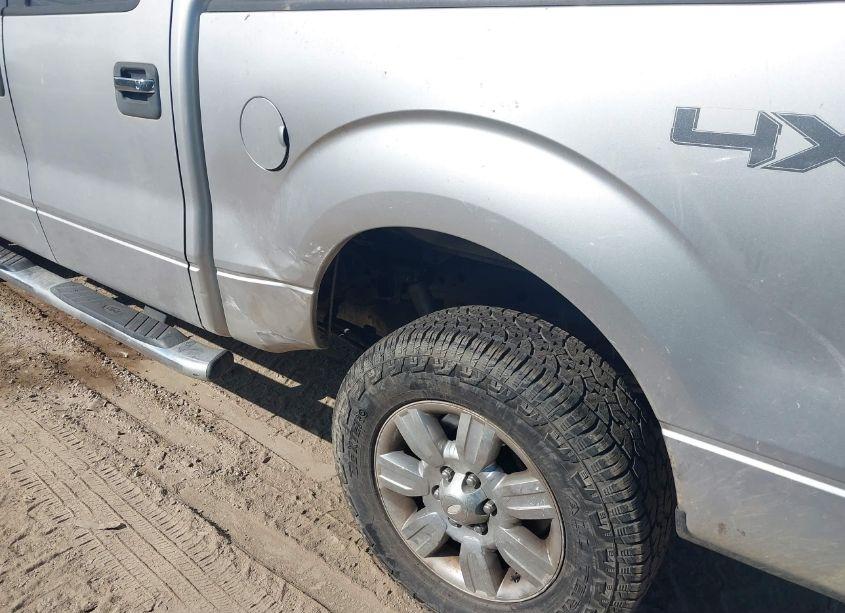 Photo 6 of 2012 Ford F-150 XLT (VIN 1FTFW1EF3CFC96158)