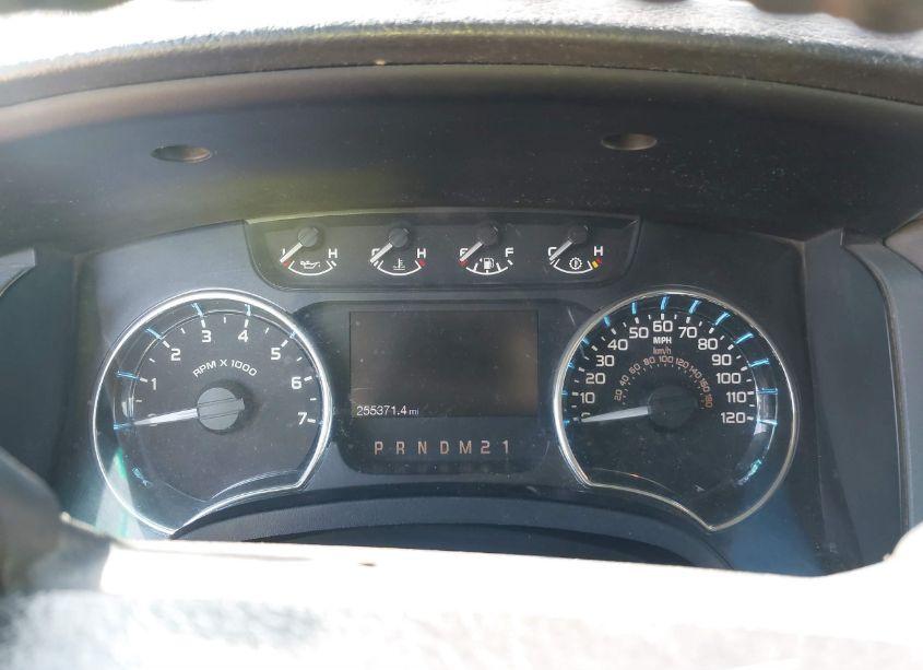 Photo 7 of 2012 Ford F-150 XLT (VIN 1FTFW1EF3CFC96158)