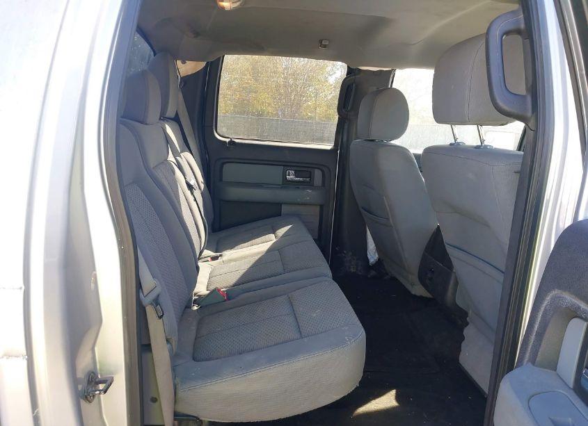 Photo 8 of 2012 Ford F-150 XLT (VIN 1FTFW1EF3CFC96158)