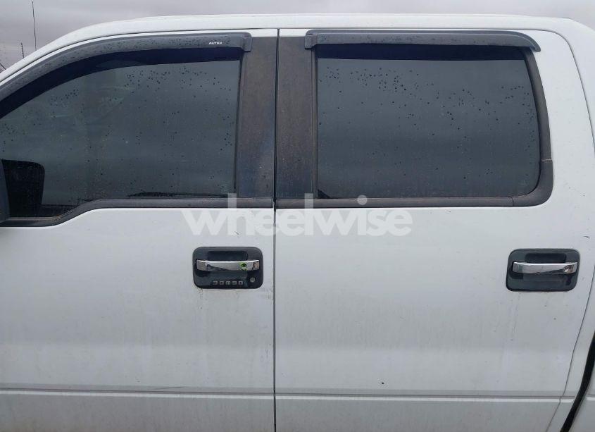 Photo 14 of 2012 Ford F-150 XLT (VIN 1FTFW1EF3CFC96418)