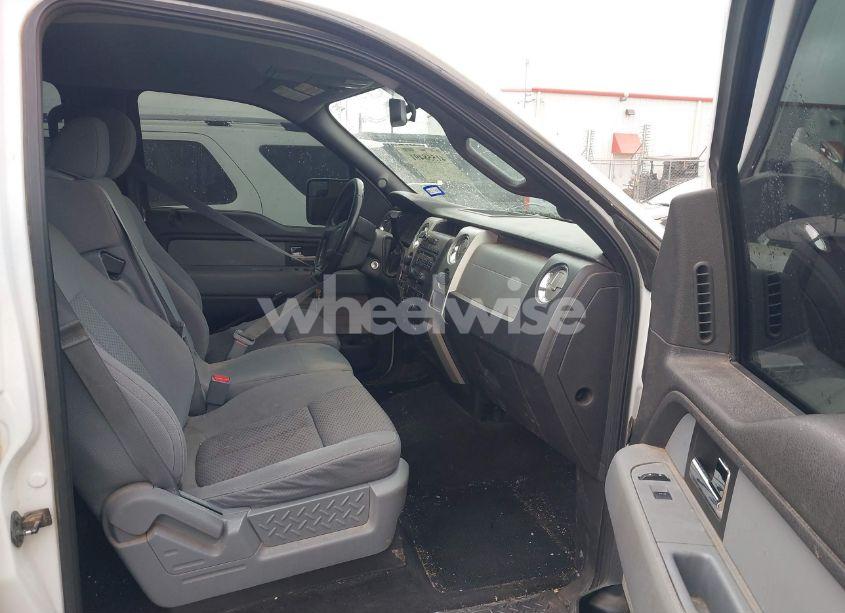 Photo 5 of 2012 Ford F-150 XLT (VIN 1FTFW1EF3CFC96418)