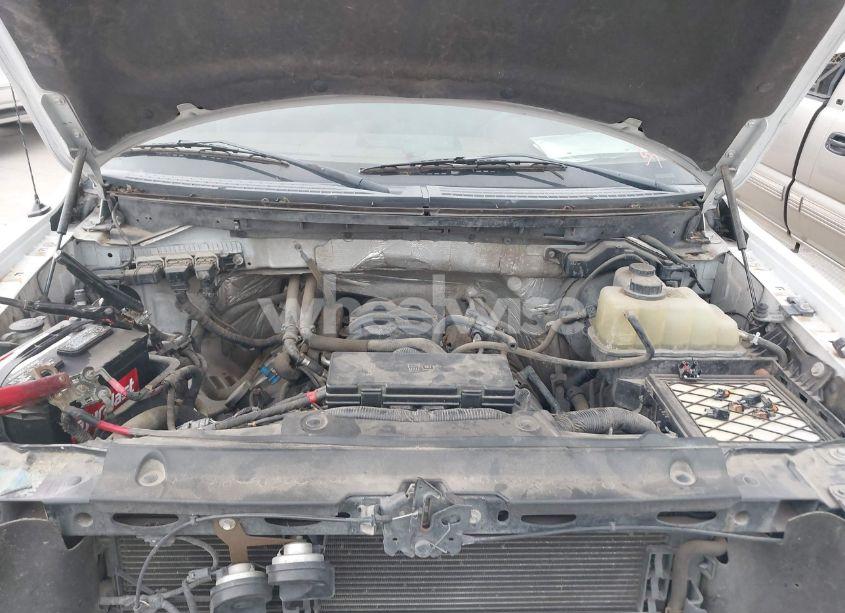 Photo 10 of 2012 Ford F-150 KING RANCH (VIN 1FTFW1EF3CKD22555)