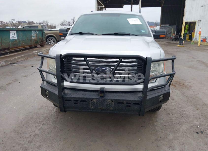 Photo 12 of 2012 Ford F-150 XLT (VIN 1FTFW1EF3CKD25309)