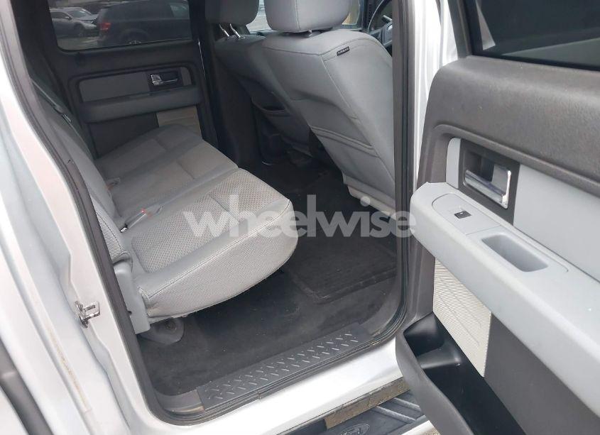 Photo 8 of 2012 Ford F-150 XLT (VIN 1FTFW1EF3CKD25309)