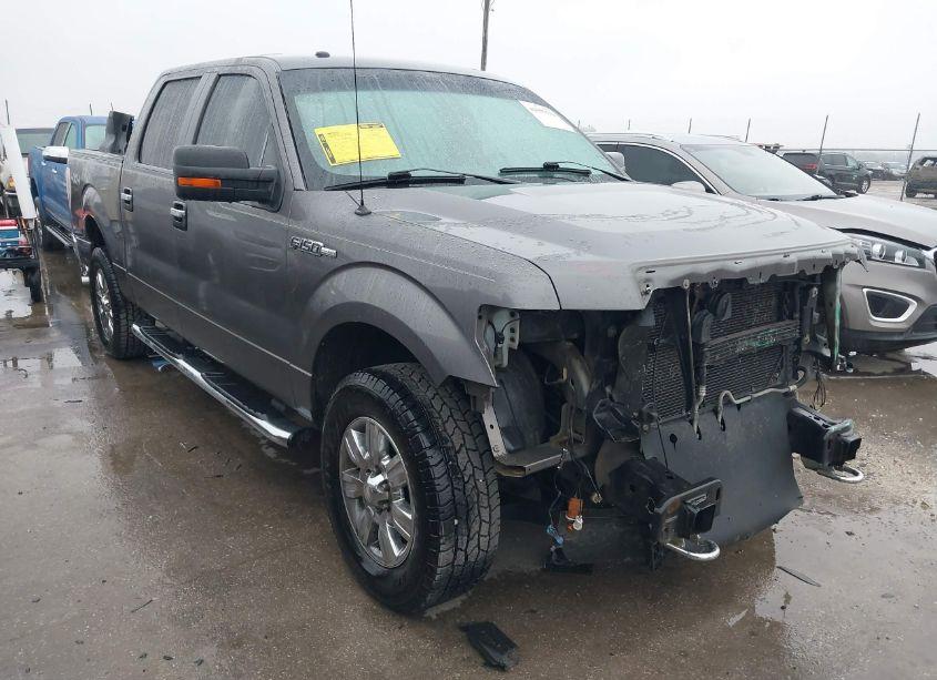 2012 Ford F-150 XLT (VIN 1FTFW1EF3CKE05841) main photo
