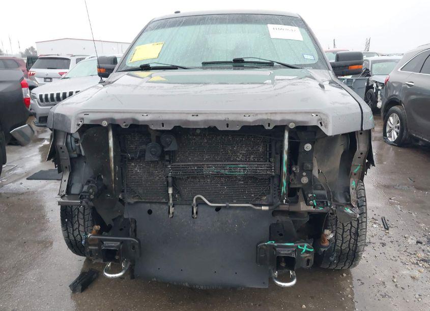 Photo 13 of 2012 Ford F-150 XLT (VIN 1FTFW1EF3CKE05841)