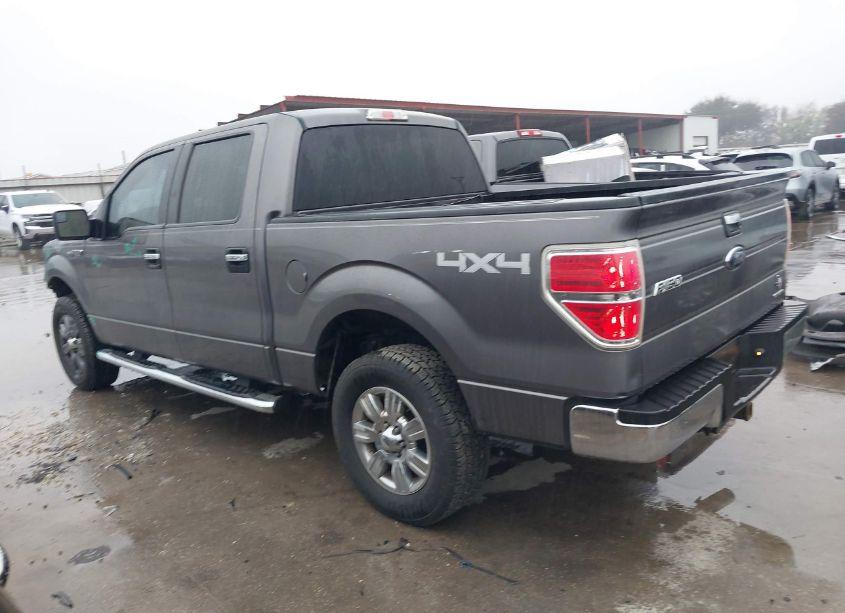 Photo 15 of 2012 Ford F-150 XLT (VIN 1FTFW1EF3CKE05841)