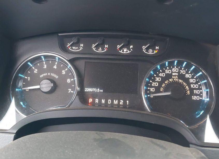 Photo 16 of 2012 Ford F-150 XLT (VIN 1FTFW1EF3CKE05841)