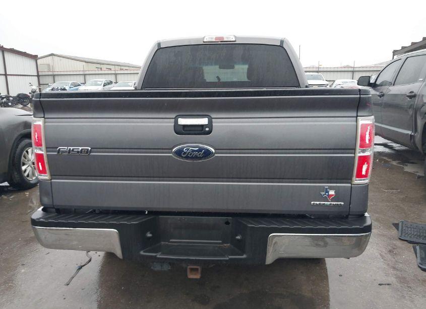 Photo 17 of 2012 Ford F-150 XLT (VIN 1FTFW1EF3CKE05841)