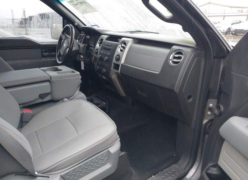 Photo 5 of 2012 Ford F-150 XLT (VIN 1FTFW1EF3CKE05841)