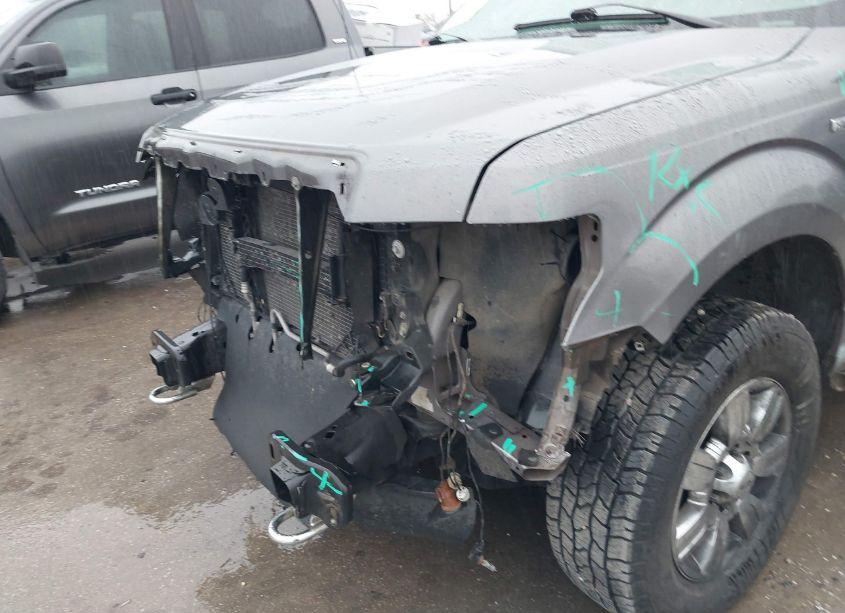 Photo 6 of 2012 Ford F-150 XLT (VIN 1FTFW1EF3CKE05841)