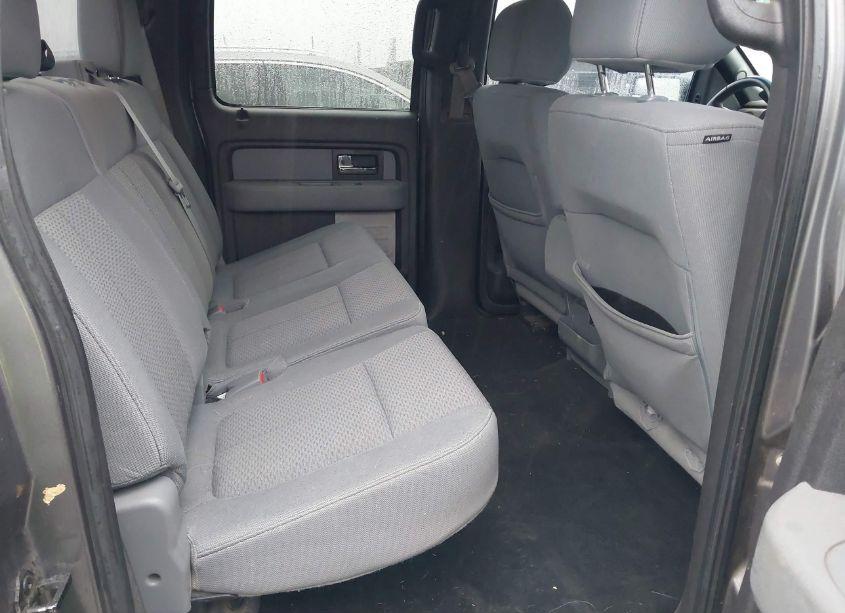 Photo 8 of 2012 Ford F-150 XLT (VIN 1FTFW1EF3CKE05841)