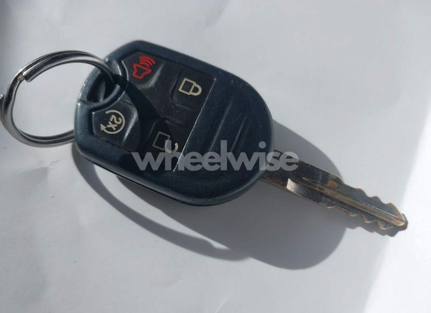 Photo 11 of 2013 Ford F-150 FX4 (VIN 1FTFW1EF3DFB16436)