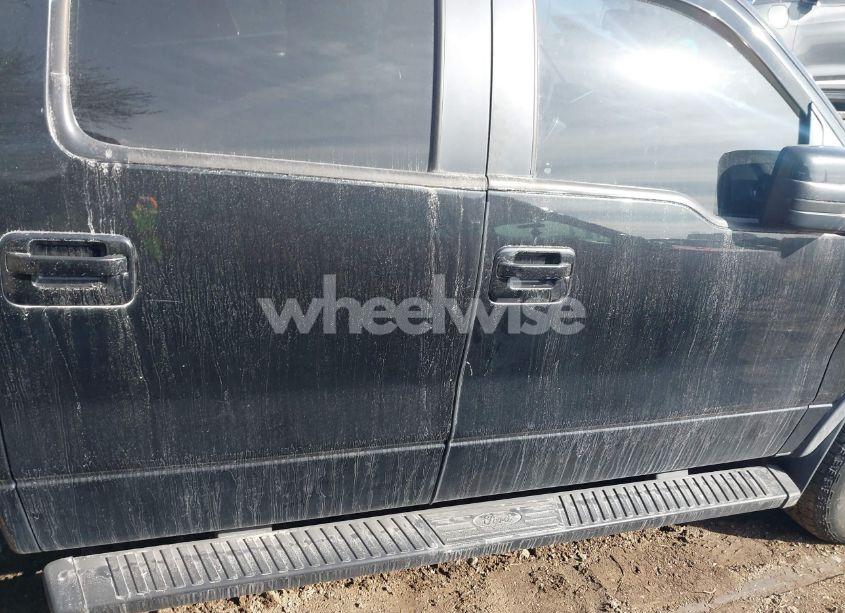 Photo 13 of 2013 Ford F-150 FX4 (VIN 1FTFW1EF3DFB16436)