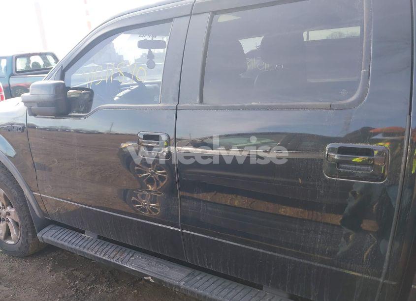 Photo 14 of 2013 Ford F-150 FX4 (VIN 1FTFW1EF3DFB16436)