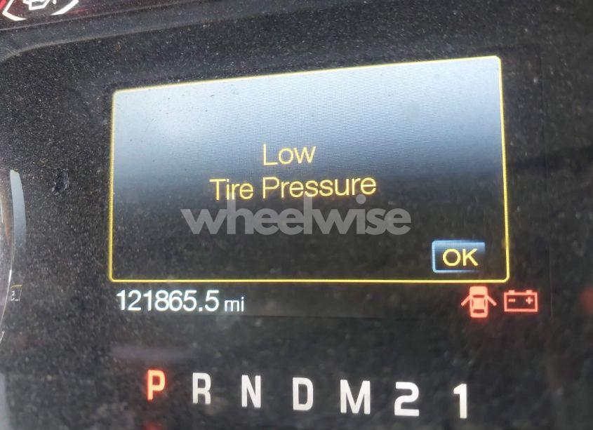 Photo 15 of 2013 Ford F-150 FX4 (VIN 1FTFW1EF3DFB16436)