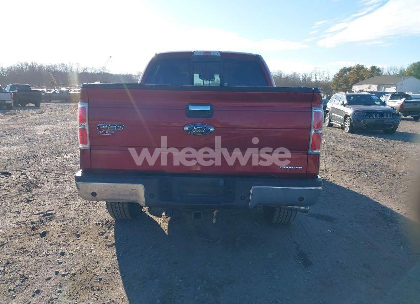 Photo 16 of 2013 Ford F-150 (VIN 1FTFW1EF3DFB33589)