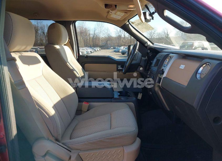 Photo 5 of 2013 Ford F-150 (VIN 1FTFW1EF3DFB33589)