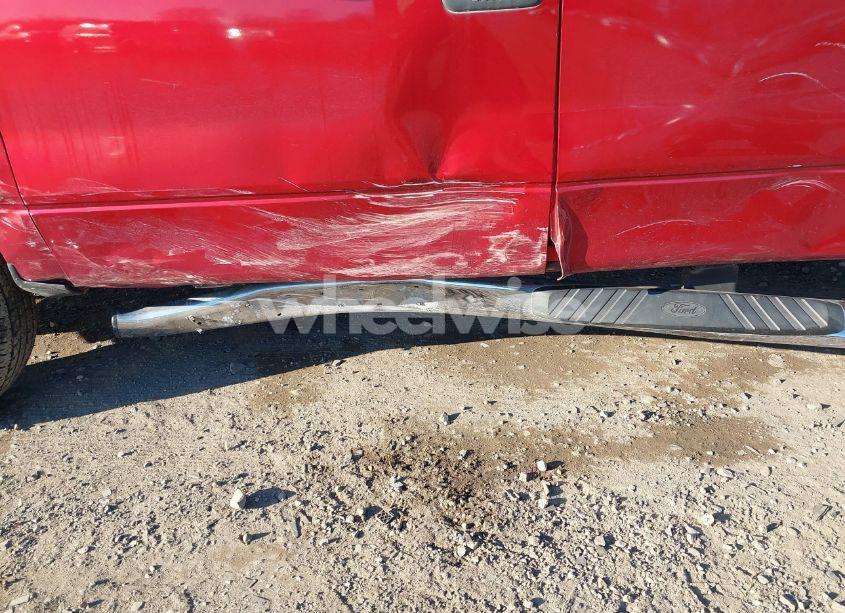 Photo 6 of 2013 Ford F-150 (VIN 1FTFW1EF3DFB33589)