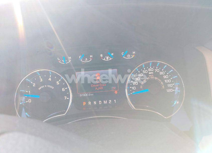 Photo 7 of 2013 Ford F-150 (VIN 1FTFW1EF3DFB33589)