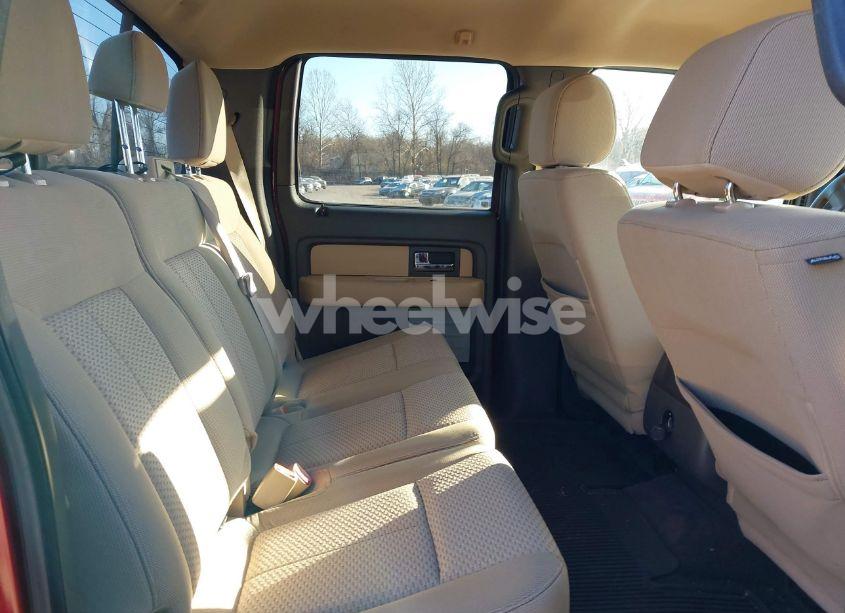 Photo 8 of 2013 Ford F-150 (VIN 1FTFW1EF3DFB33589)